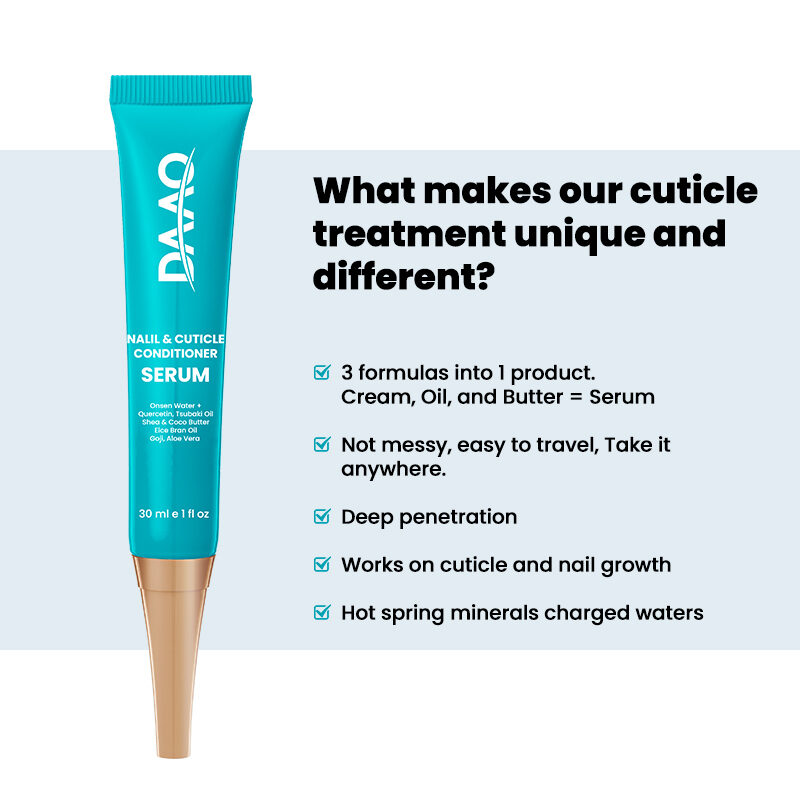 Body Cuticle Oil in Deep Action - Japanese Natural Healing Minerals Nail Care Serum and Butter, Sooth, Repair, and Strengthen(pic6) Body Cuticle Oil in Deep Action - Japanese Natural Healing Minerals Nail Care Serum and Butter, Sooth, Repair, and Strengthen(pic6)