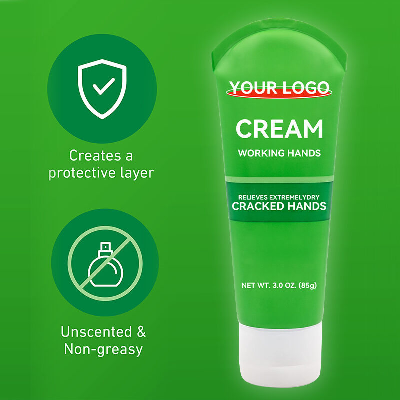 Luxury Skin Care Relieves and Repairs Extremely Dry Hands, 85g for Working Hands Hand Cream(pic4) Luxury Skin Care Relieves and Repairs Extremely Dry Hands, 85g for Working Hands Hand Cream(pic4)