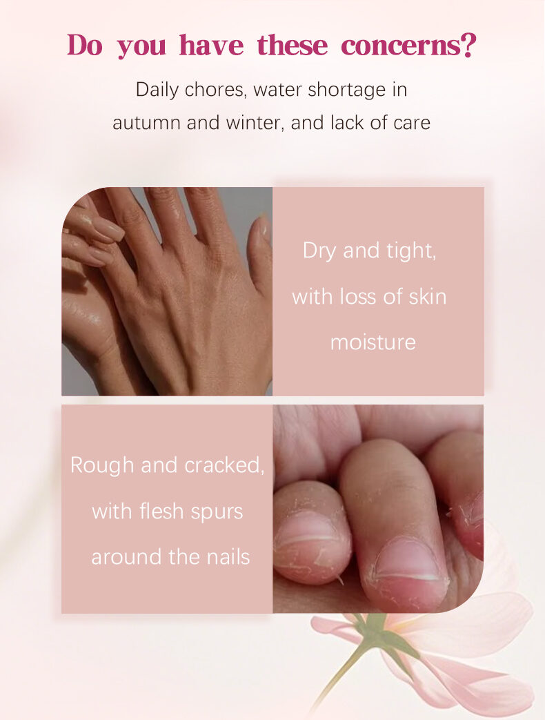 GreenLem Lnlense Moisturizingloal Hand Crsam SOFTENING REVITALIZING(pic2)