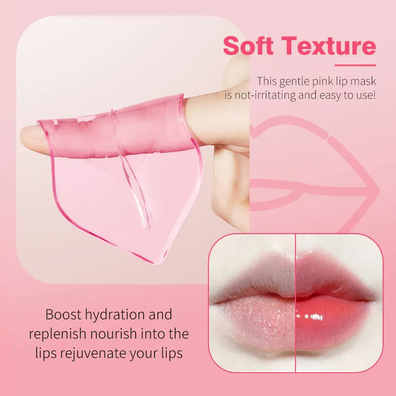 Wholesale Sexy Organic Lip Sleeping Mask Mouth Care Moisturizing Nourishing Cream with Hyaluronic Acid Crystal Collagen(pic2) Wholesale Sexy Organic Lip Sleeping Mask Mouth Care Moisturizing Nourishing Cream with Hyaluronic Acid Crystal Collagen(pic2)