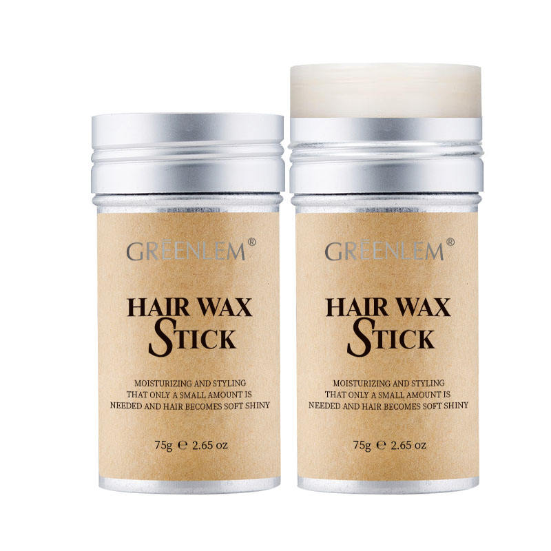 Hot Selling Organic Hair Wax S