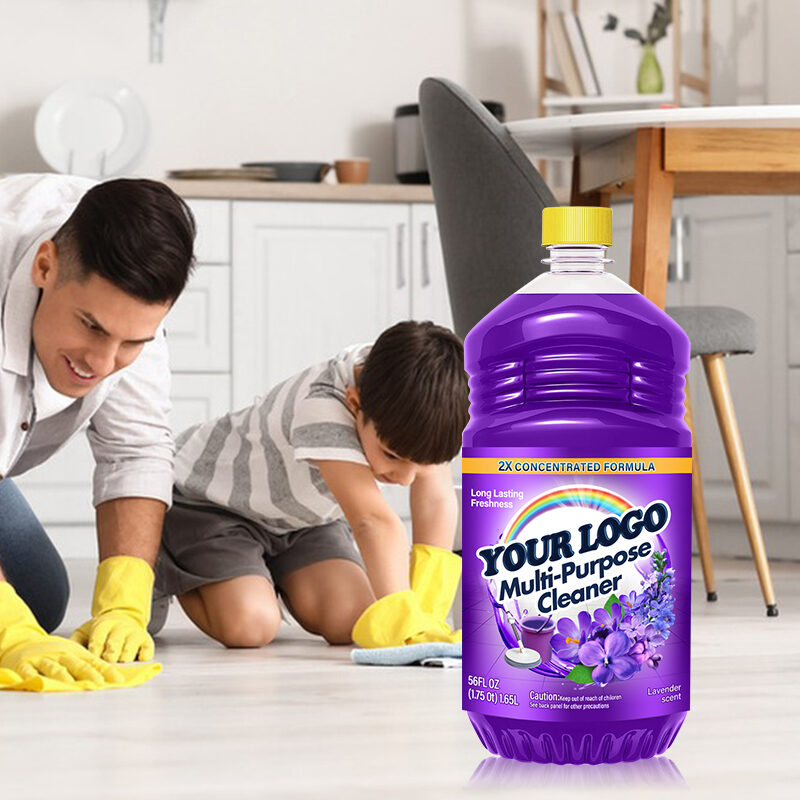 GREENLEM Lavender Floor Cleaner(pic2)