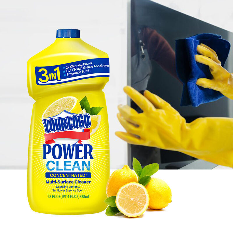 GREENLEMFloor Cleaning Agent.(pic2)