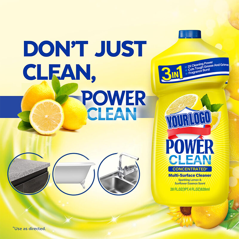 GREENLEMFloor Cleaning Agent.(pic5)