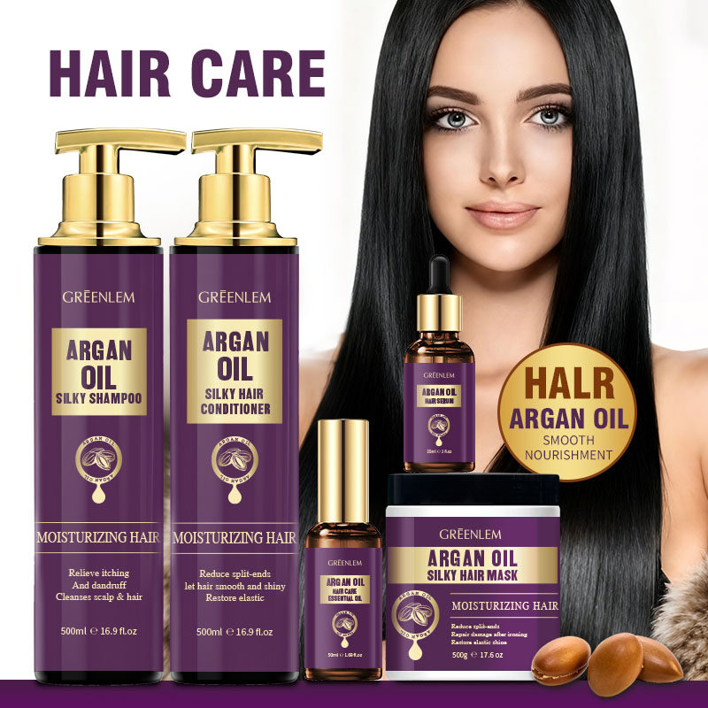Agan Essential Oil Smooth Shampoo, Anti-Dandruff and Hair Loss Treatment Shampoo, Hair Conditioner, Skin Care Oil, Hair Mask(pic1) Agan Essential Oil Smooth Shampoo, Anti-Dandruff and Hair Loss Treatment Shampoo, Hair Conditioner, Skin Care Oil, Hair Mask(pic1)