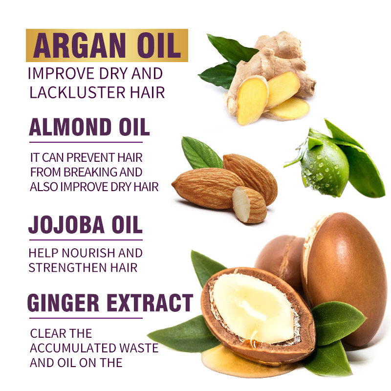 Agan Essential Oil Smooth Shampoo, Anti-Dandruff and Hair Loss Treatment Shampoo, Hair Conditioner, Skin Care Oil, Hair Mask(pic3) Agan Essential Oil Smooth Shampoo, Anti-Dandruff and Hair Loss Treatment Shampoo, Hair Conditioner, Skin Care Oil, Hair Mask(pic3)