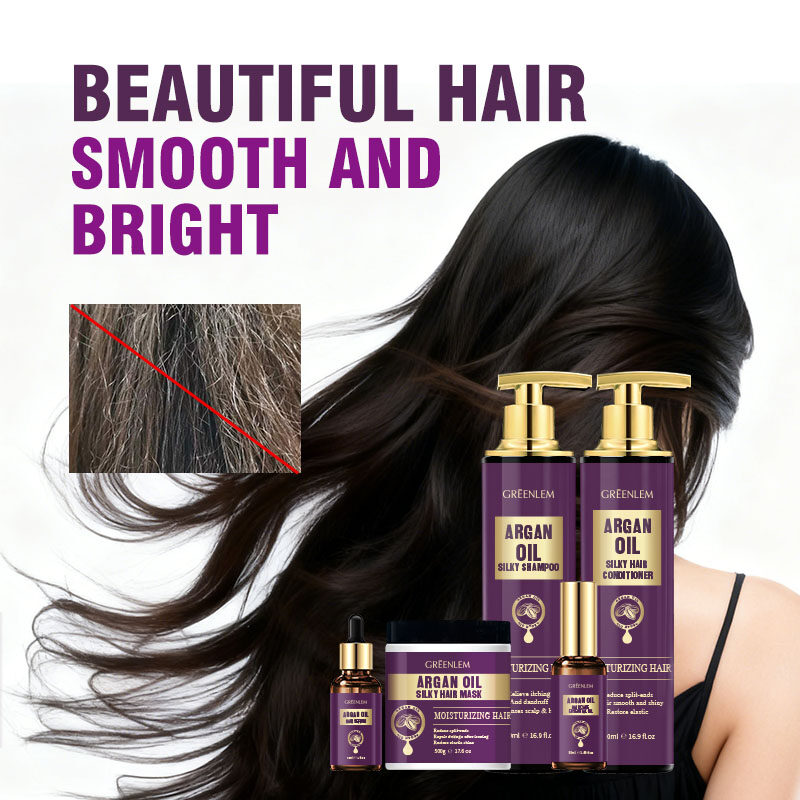 Agan Essential Oil Smooth Shampoo, Anti-Dandruff and Hair Loss Treatment Shampoo, Hair Conditioner, Skin Care Oil, Hair Mask(pic4) Agan Essential Oil Smooth Shampoo, Anti-Dandruff and Hair Loss Treatment Shampoo, Hair Conditioner, Skin Care Oil, Hair Mask(pic4)