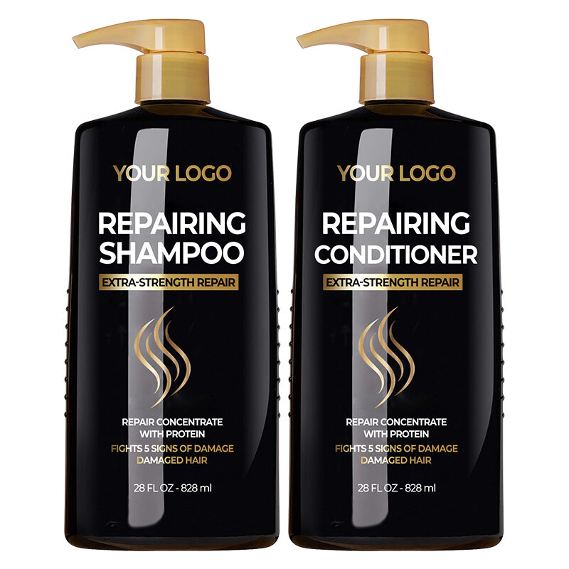 GreenLem REPAIRINGSHAMPOO EXTRA-STRENGTH REPAIR REPAIR CONCENTRATEWITH PROTEIN FICHTS 5 SIGNS of DAMACEDAMAGED HAIR(pic9)