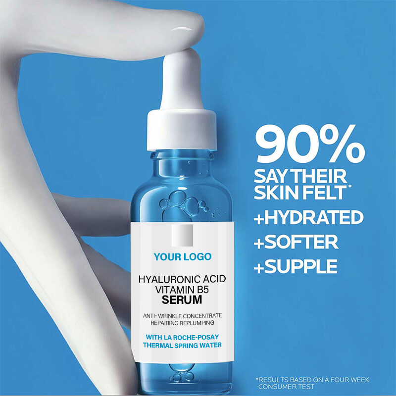 High Quality Anti Wrinkles Vitamin B5 Hywaterproofluronic Acid Serum Liquid for Face(pic2) High Quality Anti Wrinkles Vitamin B5 Hywaterproofluronic Acid Serum Liquid for Face(pic2)