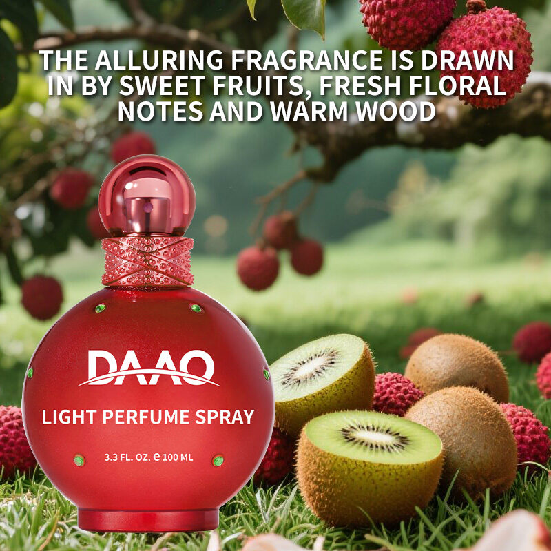 Wholesale Womens Fantasy Eau De Parfum (EDP) - Light Floral Vanilla Scent | 3.3 FLOZ (100ML) Long-Wearing Perfume Bulk(pic3)