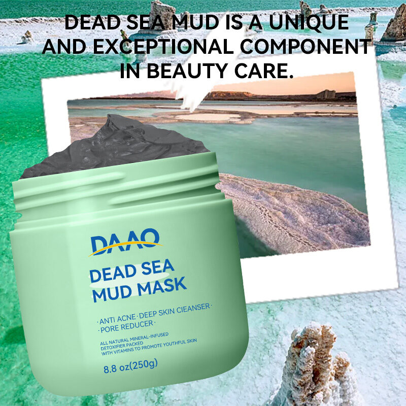 Private Label 100% Natural Mineral Mud Sheet Face Clay Dead Sea Mud Sheet for Face & Body(pic5) Private Label 100% Natural Mineral Mud Sheet Face Clay Dead Sea Mud Sheet for Face & Body(pic5)