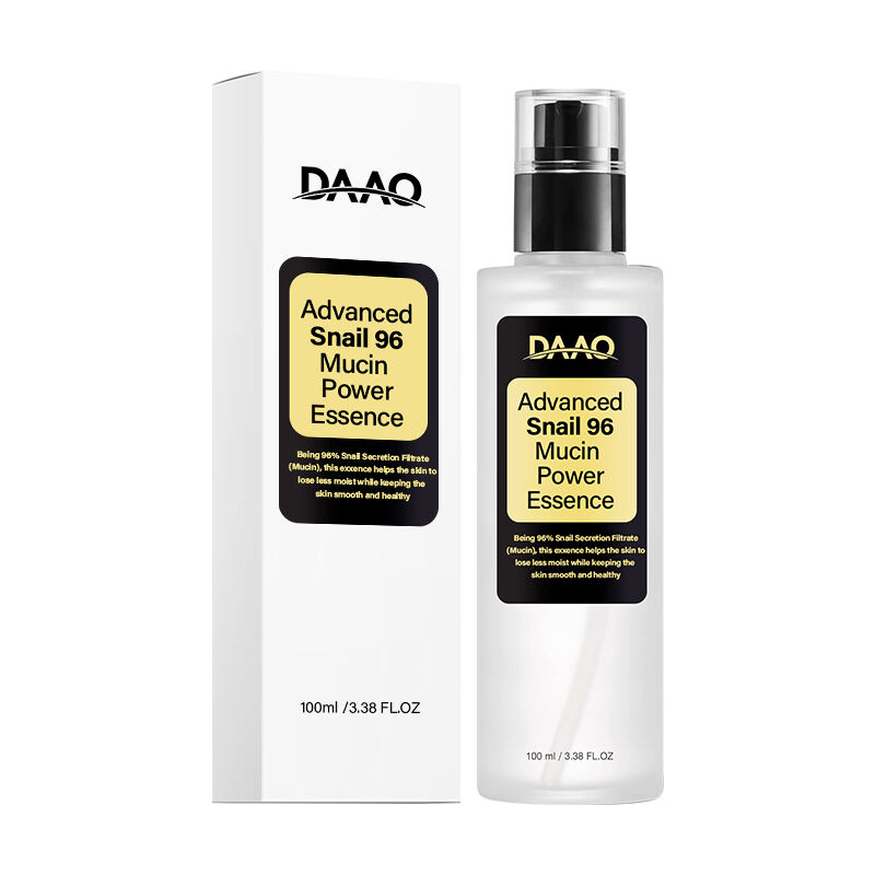 Korean Snail Mucin Essence Serum for Face Repairing Hydrating and Brightening Skin Care Wholesale(pic1) Korean Snail Mucin Essence Serum for Face Repairing Hydrating and Brightening Skin Care Wholesale(pic1)
