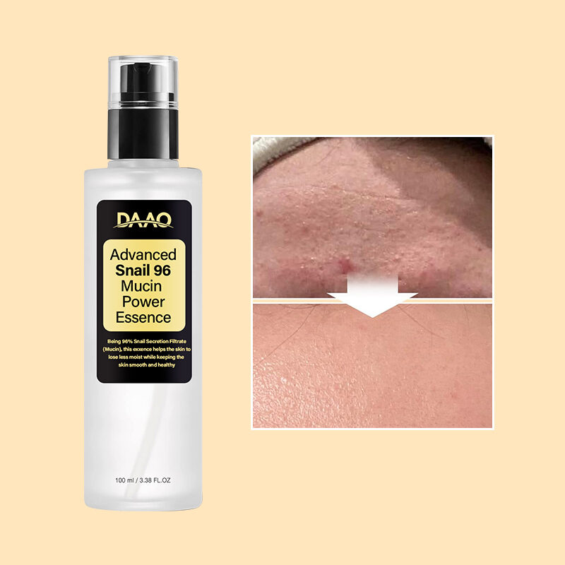 Korean Snail Mucin Essence Serum for Face Repairing Hydrating and Brightening Skin Care Wholesale(pic3) Korean Snail Mucin Essence Serum for Face Repairing Hydrating and Brightening Skin Care Wholesale(pic3)