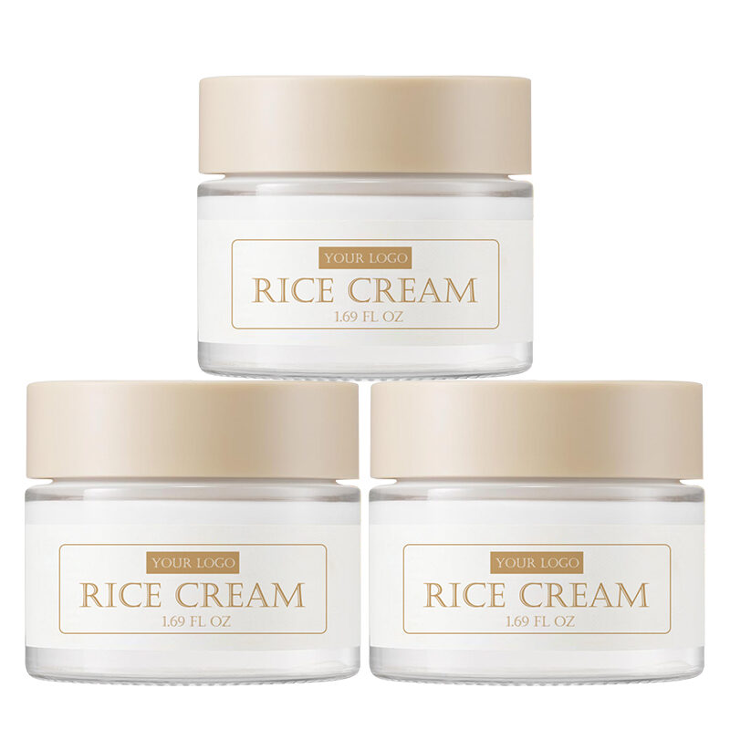 Korea Skin Care Beauty Product Rice Skin Whitening 41% Rice Bran Serum Face Hydrating Rice Face Cream(pic1) Korea Skin Care Beauty Product Rice Skin Whitening 41% Rice Bran Serum Face Hydrating Rice Face Cream(pic1)