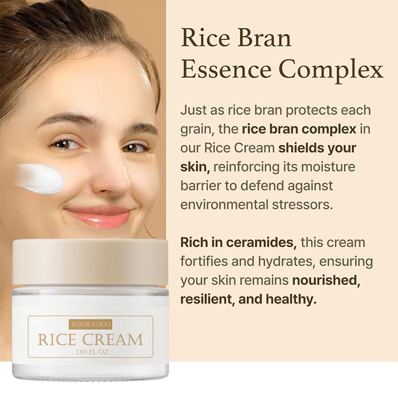 Korea Skin Care Beauty Product Rice Skin Whitening 41% Rice Bran Serum Face Hydrating Rice Face Cream(pic4) Korea Skin Care Beauty Product Rice Skin Whitening 41% Rice Bran Serum Face Hydrating Rice Face Cream(pic4)