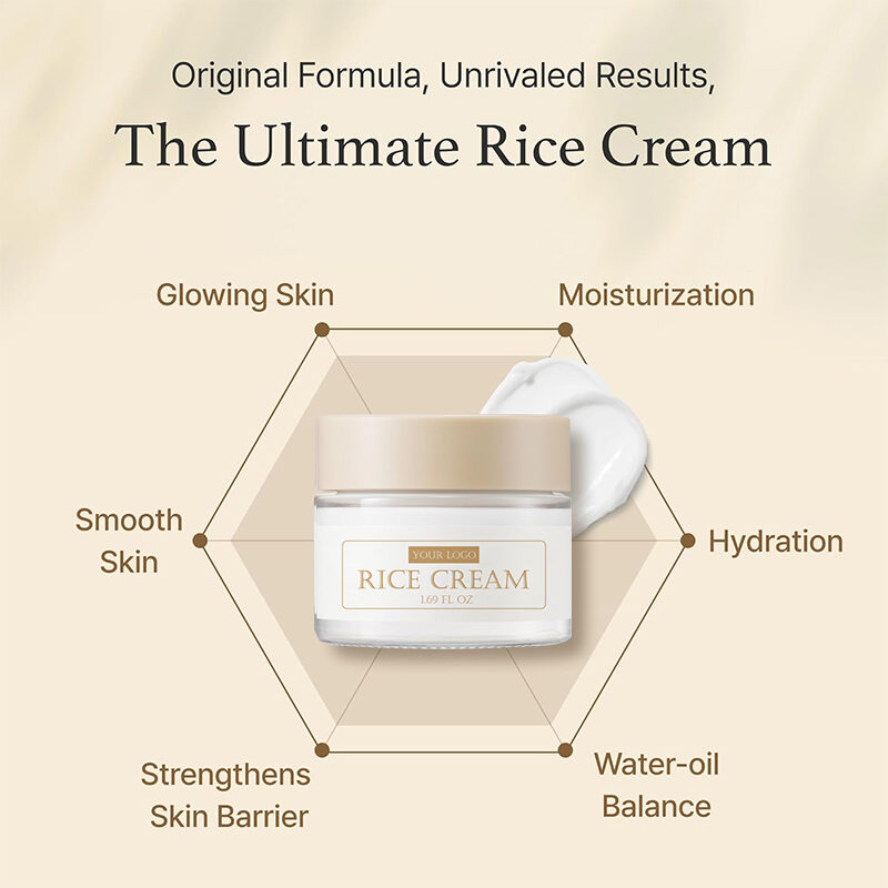 Korea Skin Care Beauty Product Rice Skin Whitening 41% Rice Bran Serum Face Hydrating Rice Face Cream(pic5) Korea Skin Care Beauty Product Rice Skin Whitening 41% Rice Bran Serum Face Hydrating Rice Face Cream(pic5)