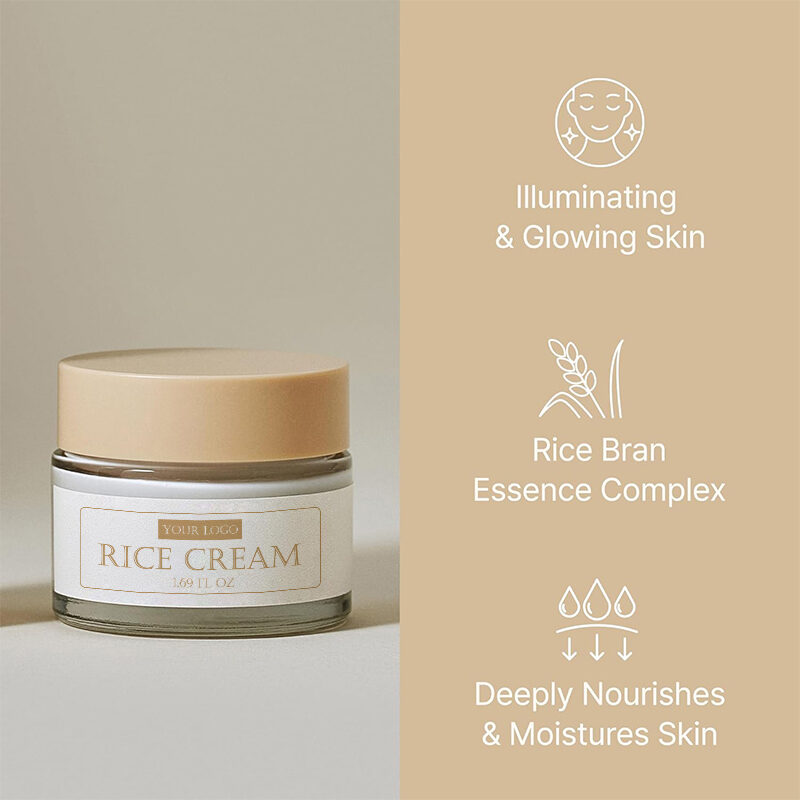 Korea Skin Care Beauty Product Rice Skin Whitening 41% Rice Bran Serum Face Hydrating Rice Face Cream(pic3) Korea Skin Care Beauty Product Rice Skin Whitening 41% Rice Bran Serum Face Hydrating Rice Face Cream(pic3)
