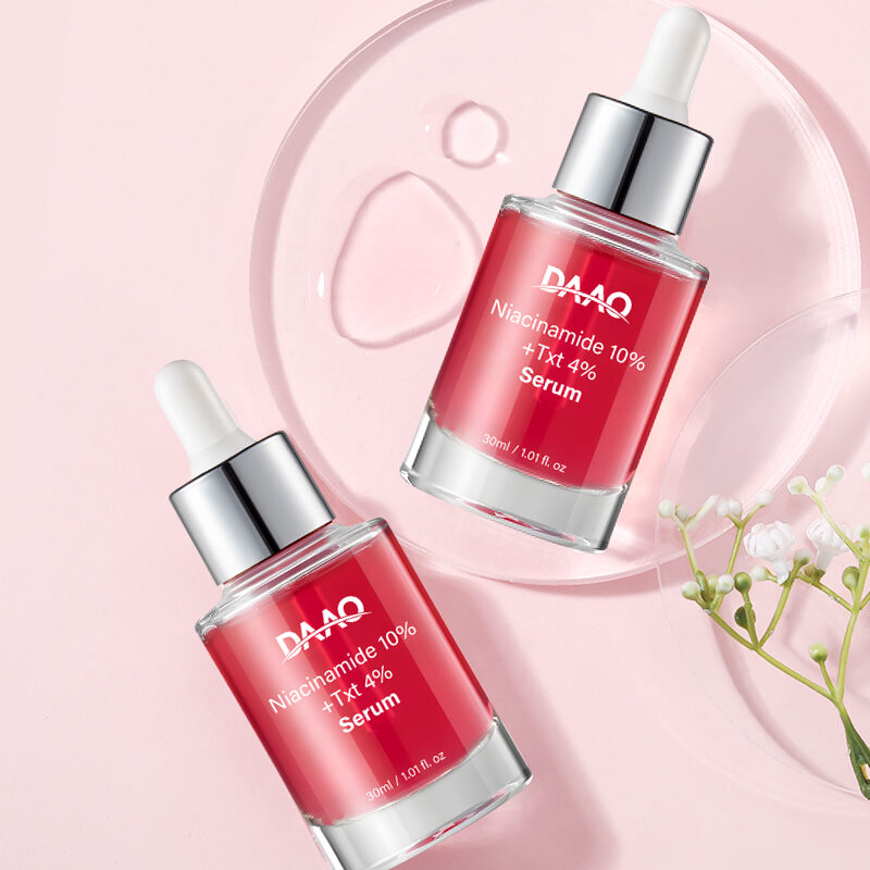 Korea Beauty Skin Care Whitening and Moisturizing Serum 10% Niacinamide + 4% Hyaluronic Acid Essence, Flavorless (30ml )(pic4) Korea Beauty Skin Care Whitening and Moisturizing Serum 10% Niacinamide + 4% Hyaluronic Acid Essence, Flavorless (30ml )(pic4)