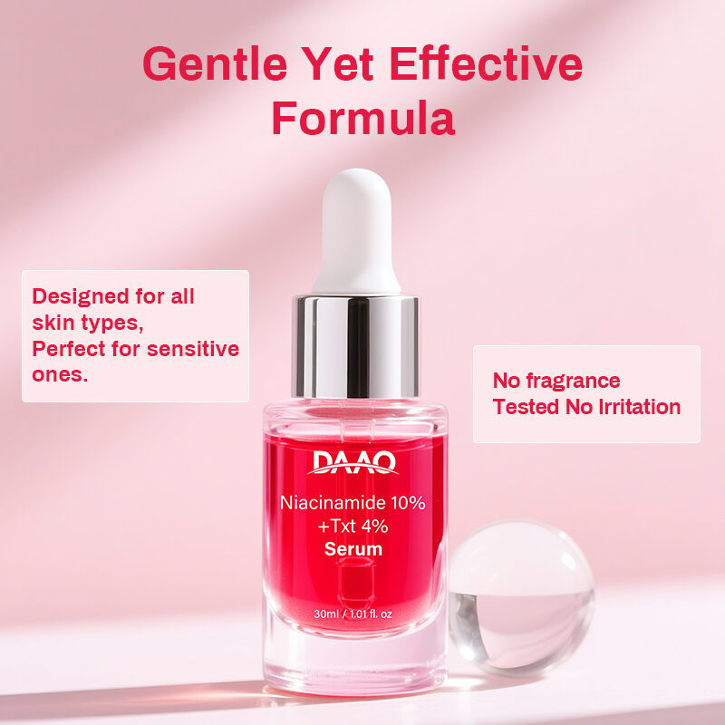 Korea Beauty Skin Care Whitening and Moisturizing Serum 10% Niacinamide + 4% Hyaluronic Acid Essence, Flavorless (30ml )(pic3) Korea Beauty Skin Care Whitening and Moisturizing Serum 10% Niacinamide + 4% Hyaluronic Acid Essence, Flavorless (30ml )(pic3)