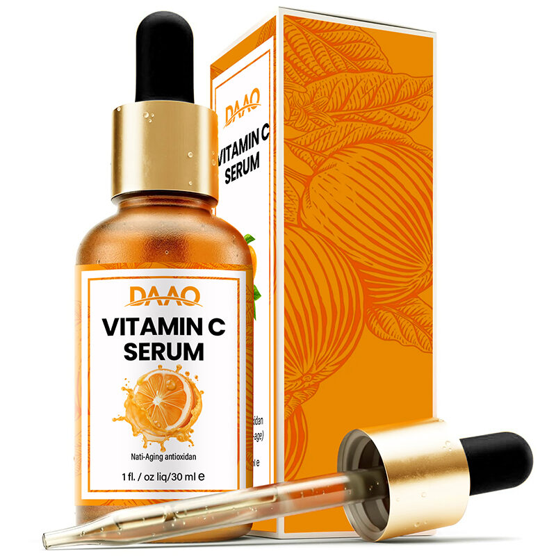 Wholesale Age Repair Essence Dark Spot Removal Brightening Vitamin C Serum With Hyaluronic Acid(pic1) Wholesale Age Repair Essence Dark Spot Removal Brightening Vitamin C Serum With Hyaluronic Acid(pic1)