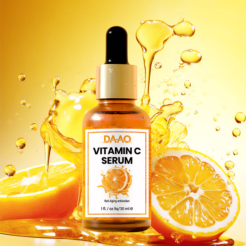 Wholesale Age Repair Essence Dark Spot Removal Brightening Vitamin C Serum With Hyaluronic Acid(pic2) Wholesale Age Repair Essence Dark Spot Removal Brightening Vitamin C Serum With Hyaluronic Acid(pic2)