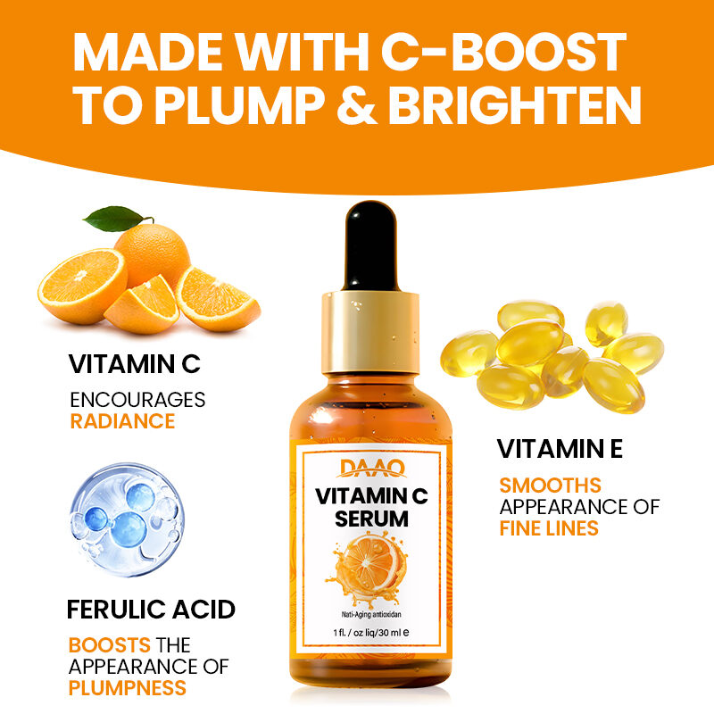 Wholesale Age Repair Essence Dark Spot Removal Brightening Vitamin C Serum With Hyaluronic Acid(pic6) Wholesale Age Repair Essence Dark Spot Removal Brightening Vitamin C Serum With Hyaluronic Acid(pic6)