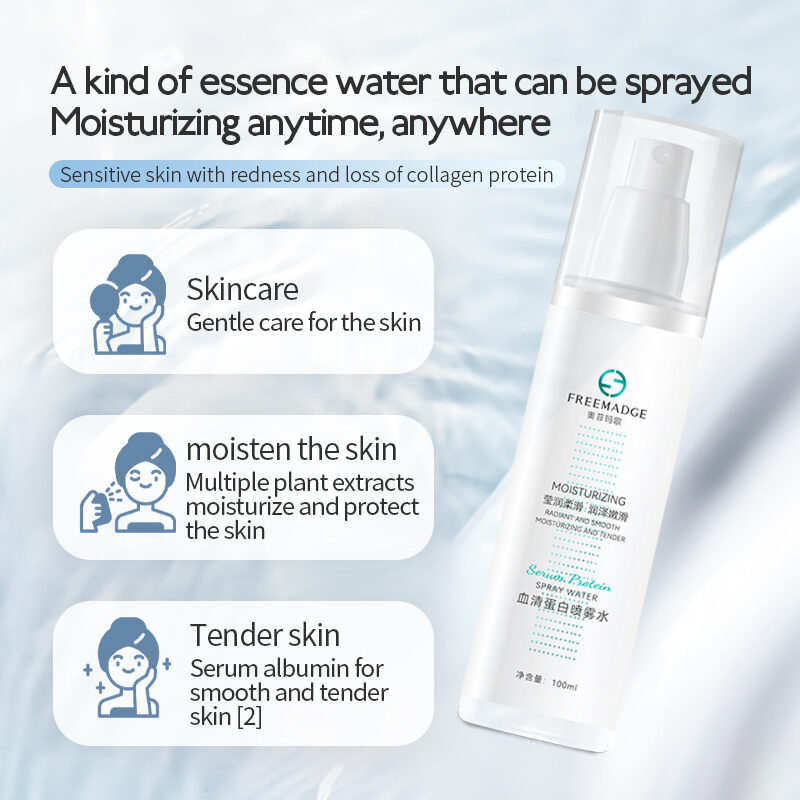 Factory Price Ophiomagic Serum Protein Spray Water for skin care(pic3) Factory Price Ophiomagic Serum Protein Spray Water for skin care(pic3)