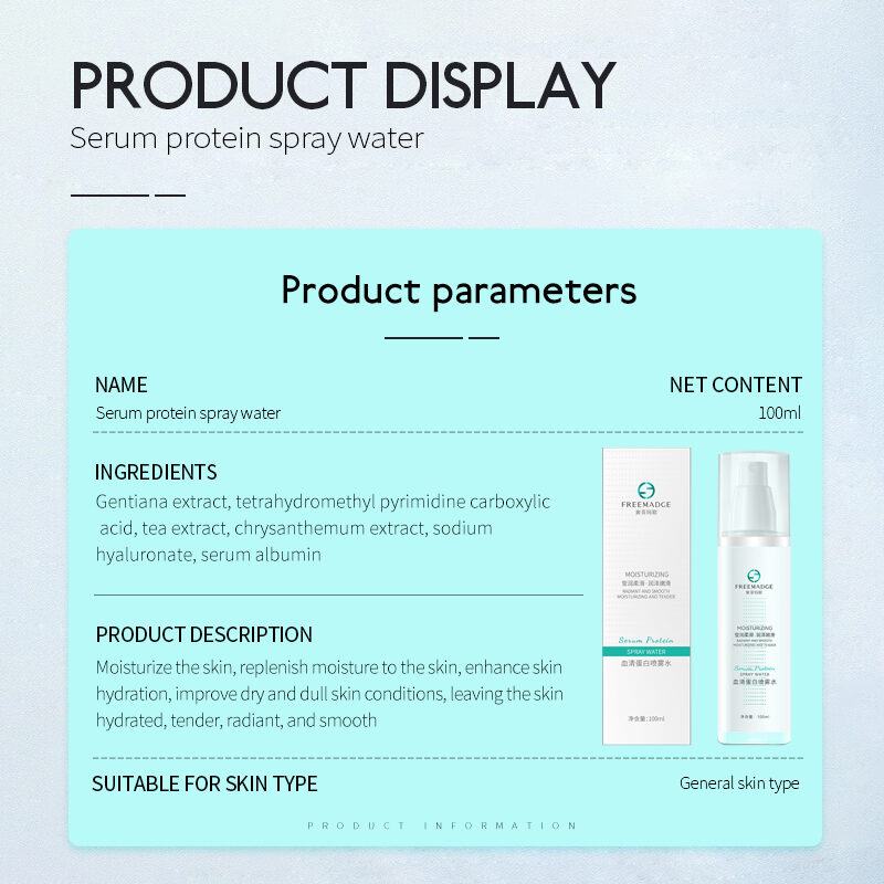 Factory Price Ophiomagic Serum Protein Spray Water for skin care(pic7) Factory Price Ophiomagic Serum Protein Spray Water for skin care(pic7)