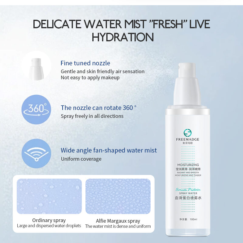Factory Price Ophiomagic Serum Protein Spray Water for skin care(pic6) Factory Price Ophiomagic Serum Protein Spray Water for skin care(pic6)