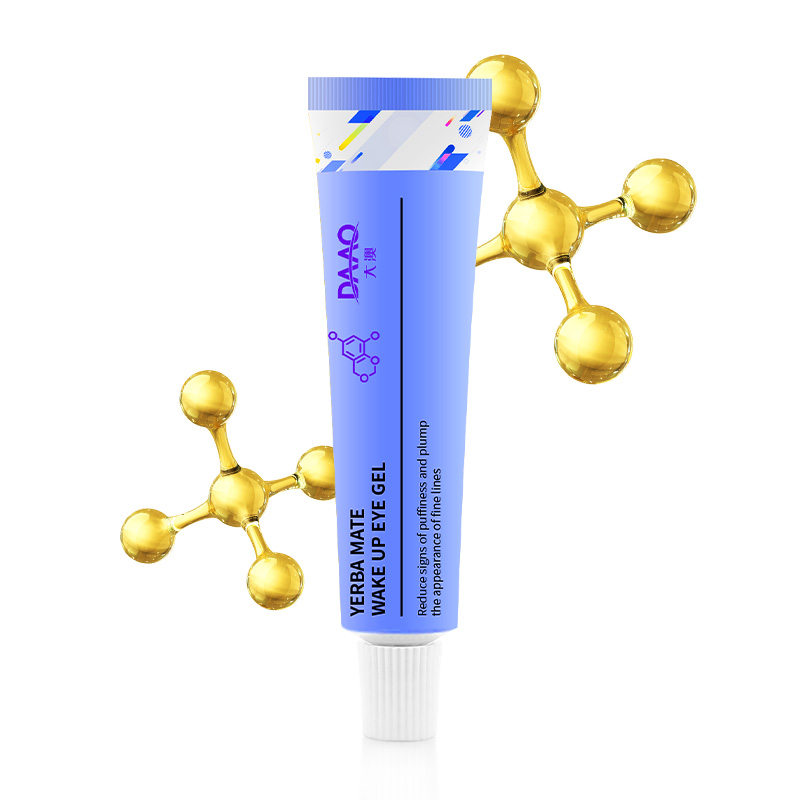 Dark Circle Corrector Puffy Eye Treatment Wake Instant Eye Gel Yerba Mate Caffeine Cooling Depuffing Anti-Fatigue Moisturizer(pic5) Dark Circle Corrector Puffy Eye Treatment Wake Instant Eye Gel Yerba Mate Caffeine Cooling Depuffing Anti-Fatigue Moisturizer(pic5)