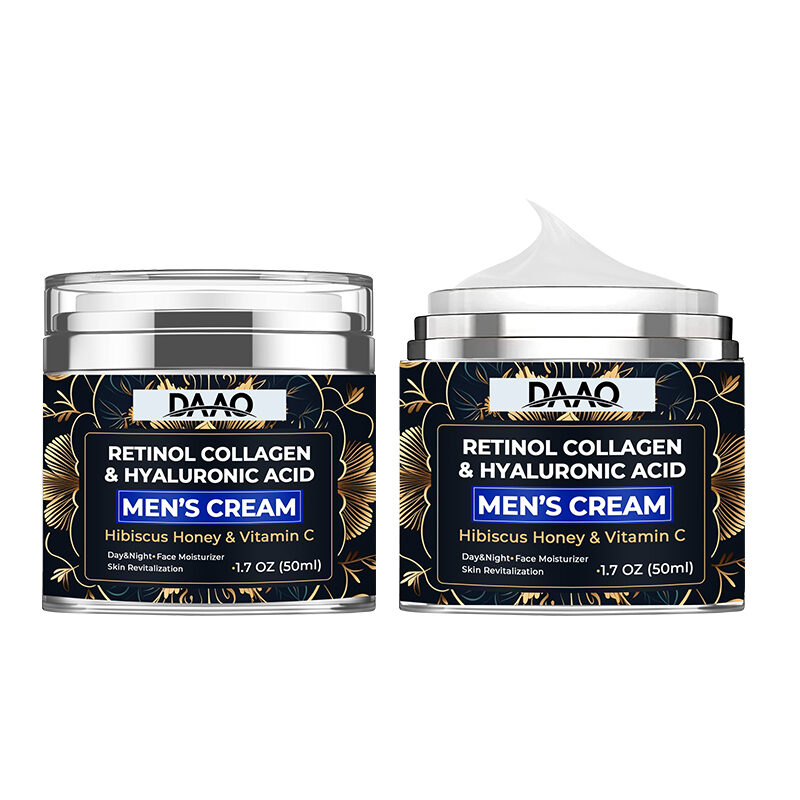 Wholesale Collagen RetinolUnder the Eyes Mens Cream Care for Face with Hibiscus Honey, Hyaluronic Acid, Vitamin C(pic1) Wholesale Collagen RetinolUnder the Eyes Mens Cream Care for Face with Hibiscus Honey, Hyaluronic Acid, Vitamin C(pic1)