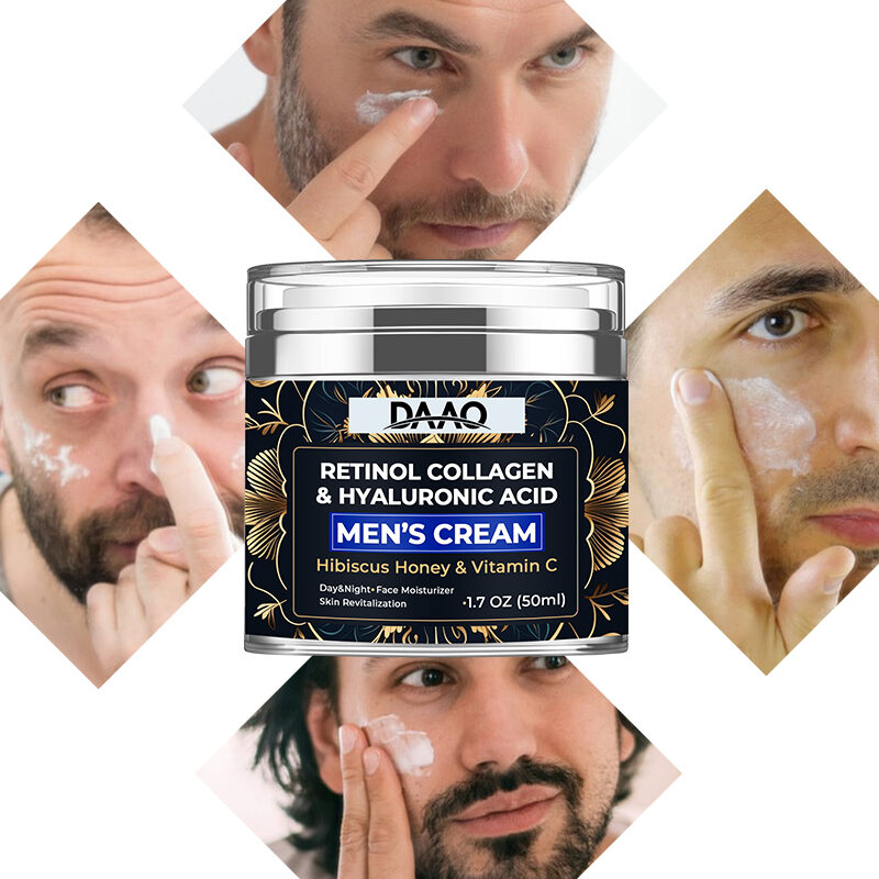 Wholesale Collagen RetinolUnder the Eyes Mens Cream Care for Face with Hibiscus Honey, Hyaluronic Acid, Vitamin C(pic4) Wholesale Collagen RetinolUnder the Eyes Mens Cream Care for Face with Hibiscus Honey, Hyaluronic Acid, Vitamin C(pic4)