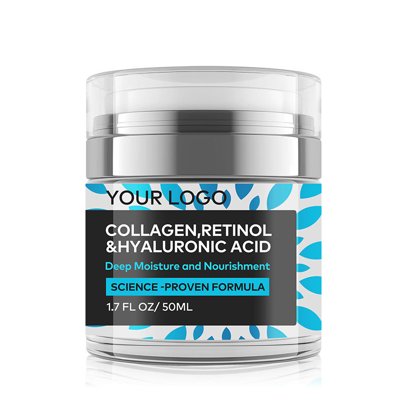 Customized Korean Beauty Retinol Hyaluro