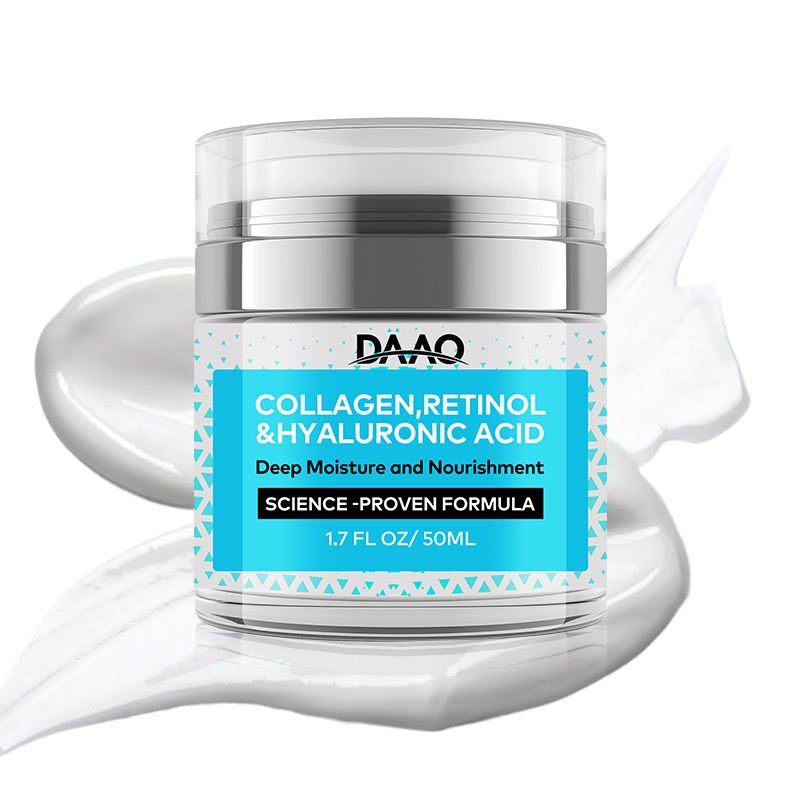 OEM Retinol Face Cream Moistur
