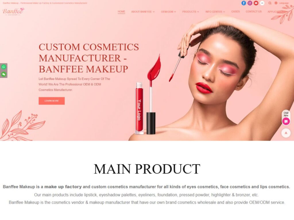 The top eight makeup remover manufacturers.(pic8) The top eight makeup remover manufacturers.(pic8)