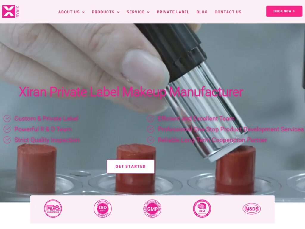 The top eight makeup remover manufacturers.(pic7) The top eight makeup remover manufacturers.(pic7)
