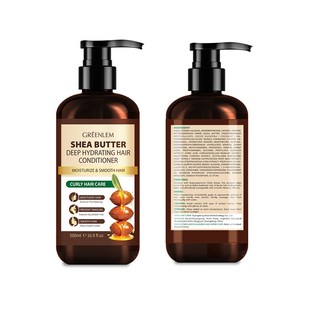 GreenLem Shea Butter Cream Herbal Hair G