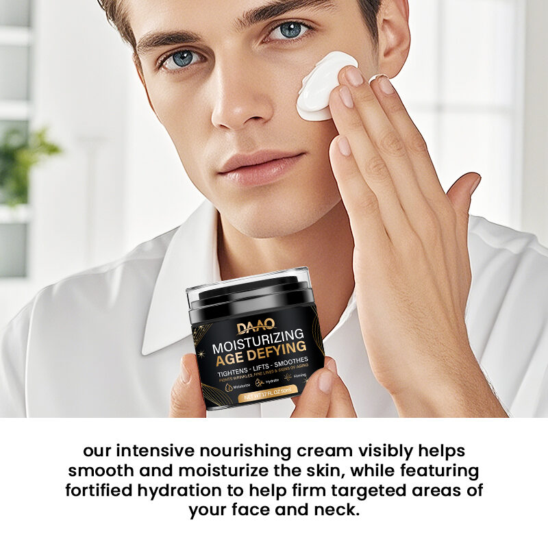 Anti Aging Cream for Men Moisturizing Lifting Tightening Smoothing Skin Care Factory Supply(pic4) Anti Aging Cream for Men Moisturizing Lifting Tightening Smoothing Skin Care Factory Supply(pic4)