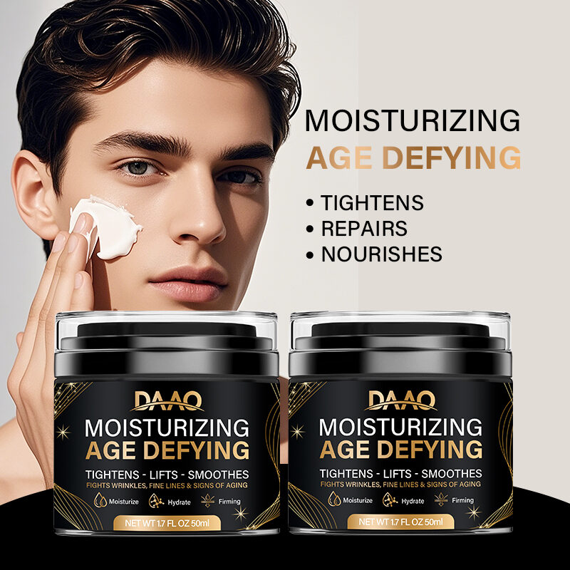 Anti Aging Cream for Men Moisturizing Lifting Tightening Smoothing Skin Care Factory Supply(pic6) Anti Aging Cream for Men Moisturizing Lifting Tightening Smoothing Skin Care Factory Supply(pic6)