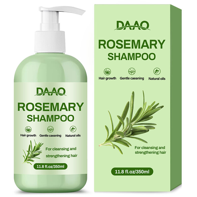 Tea Tree Oil and Biotin Repair Brittle Hair, Scalp Cleanse, Soothes Itchy Scalp, Rosemary Hair Growth Shampoo (350ml)(pic1) Tea Tree Oil and Biotin Repair Brittle Hair, Scalp Cleanse, Soothes Itchy Scalp, Rosemary Hair Growth Shampoo (350ml)(pic1)