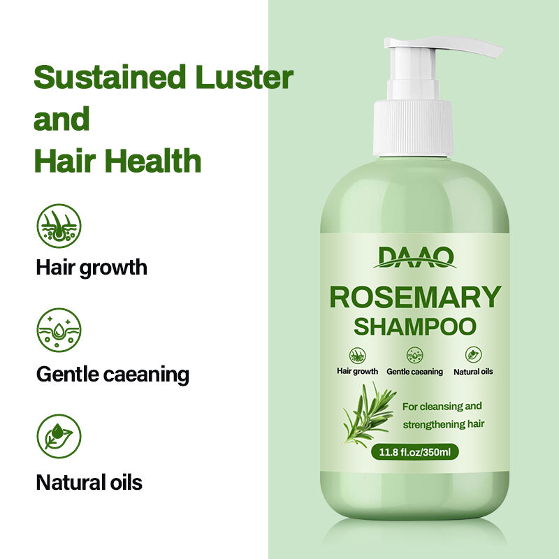 Tea Tree Oil and Biotin Repair Brittle Hair, Scalp Cleanse, Soothes Itchy Scalp, Rosemary Hair Growth Shampoo (350ml)(pic5) Tea Tree Oil and Biotin Repair Brittle Hair, Scalp Cleanse, Soothes Itchy Scalp, Rosemary Hair Growth Shampoo (350ml)(pic5)