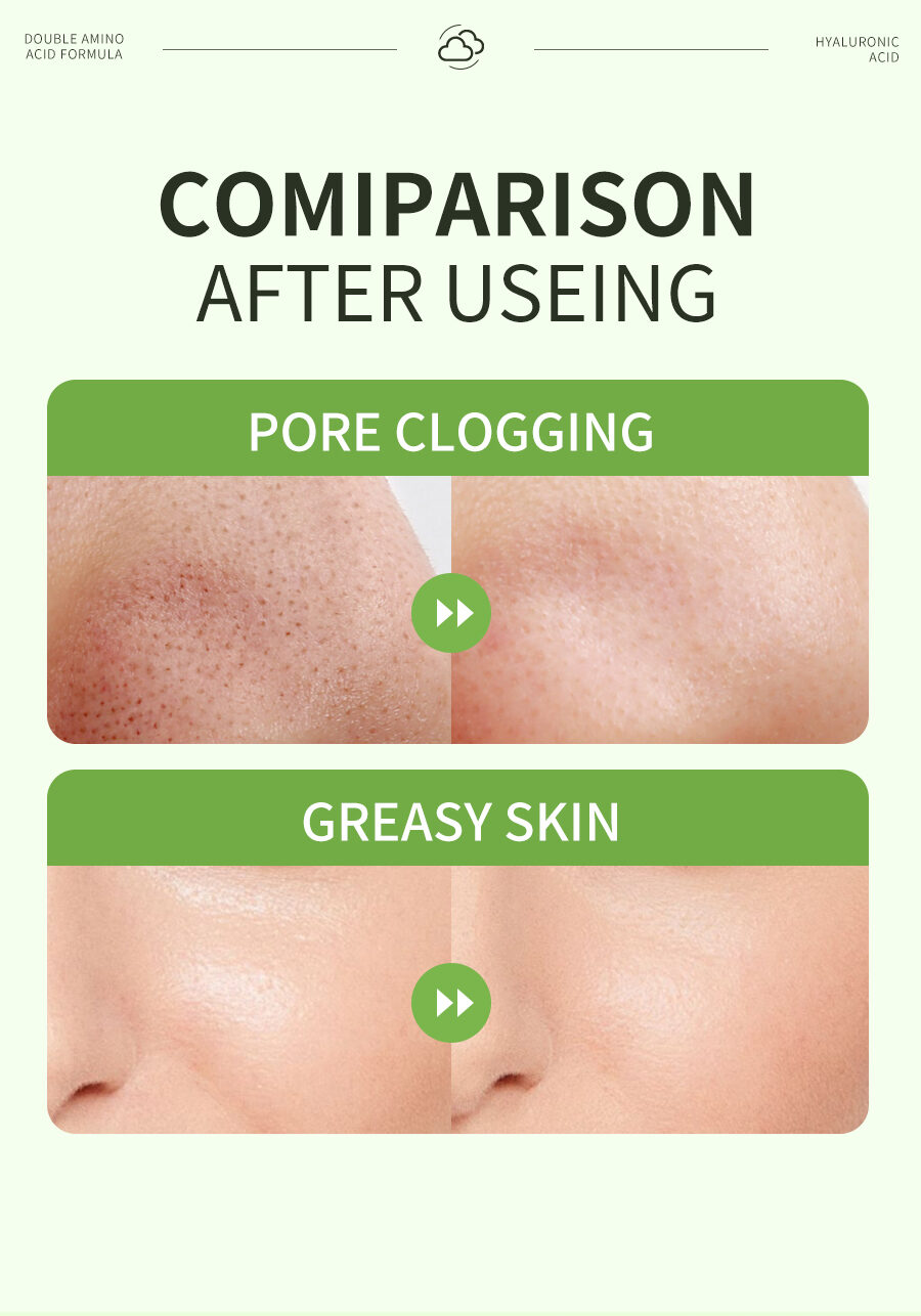 GreenLem VITAMIN B5 CLEANSER FOAM(pic2)