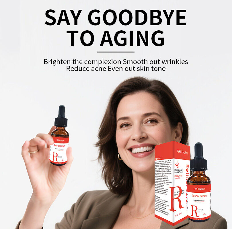 Private Label 30ML Dark Spot Remover Firming Skin Anti Wrinkles Anti Aging Moisturizing Retinol Serum(pic3) Private Label 30ML Dark Spot Remover Firming Skin Anti Wrinkles Anti Aging Moisturizing Retinol Serum(pic3)