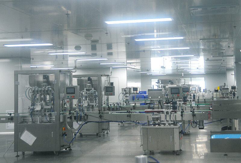 Daao oem&odm Cosmetics Manufacturers
