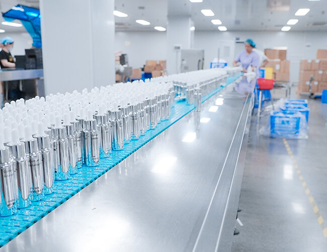 DAAO Cosmetics: Cosmetic OEM New Product Development Procedures and Formulation Design Principles(pic1) Superior Production and Delivery