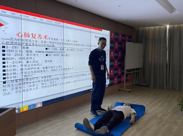 Safety is no small matter·Responsibility is greater than God |“"Experiential" emergency drills to build a solid line of defense for safe production(pic5) image.png