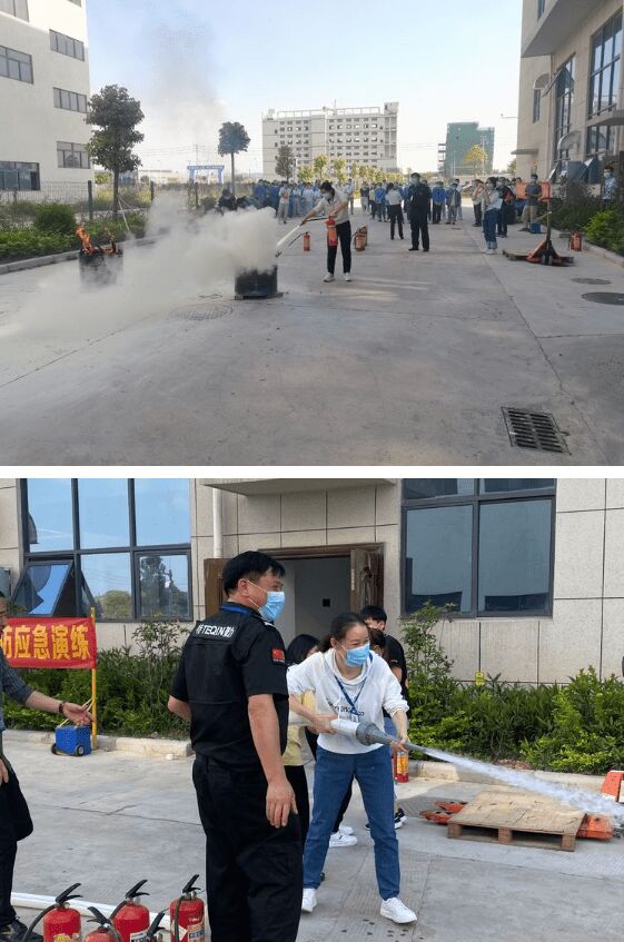 Safety is no small matter·Responsibility is greater than God |“"Experiential" emergency drills to build a solid line of defense for safe production(pic7) image.png