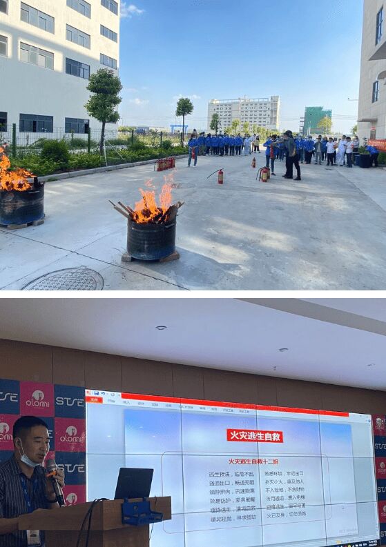 Safety is no small matter·Responsibility is greater than God |“"Experiential" emergency drills to build a solid line of defense for safe production(pic8) image.png