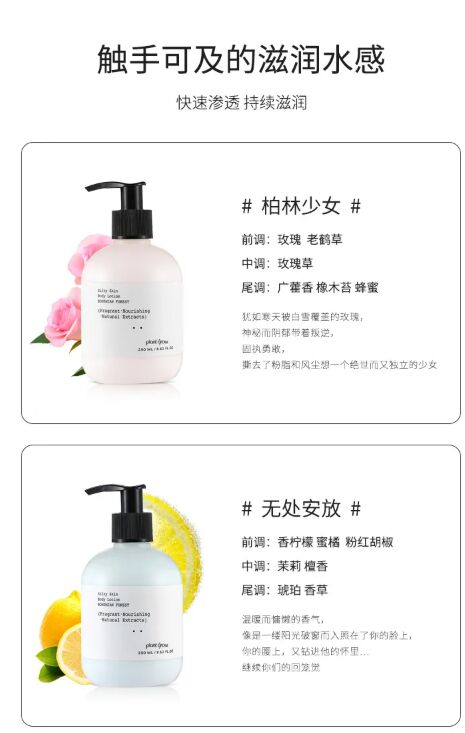 DAAO Cosmetics:Product Perfume Body Lotion turns you into a walking perfume and milk skin(pic9) image.png