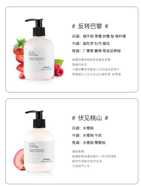 DAAO Cosmetics:Product Perfume Body Lotion turns you into a walking perfume and milk skin(pic11) image.png